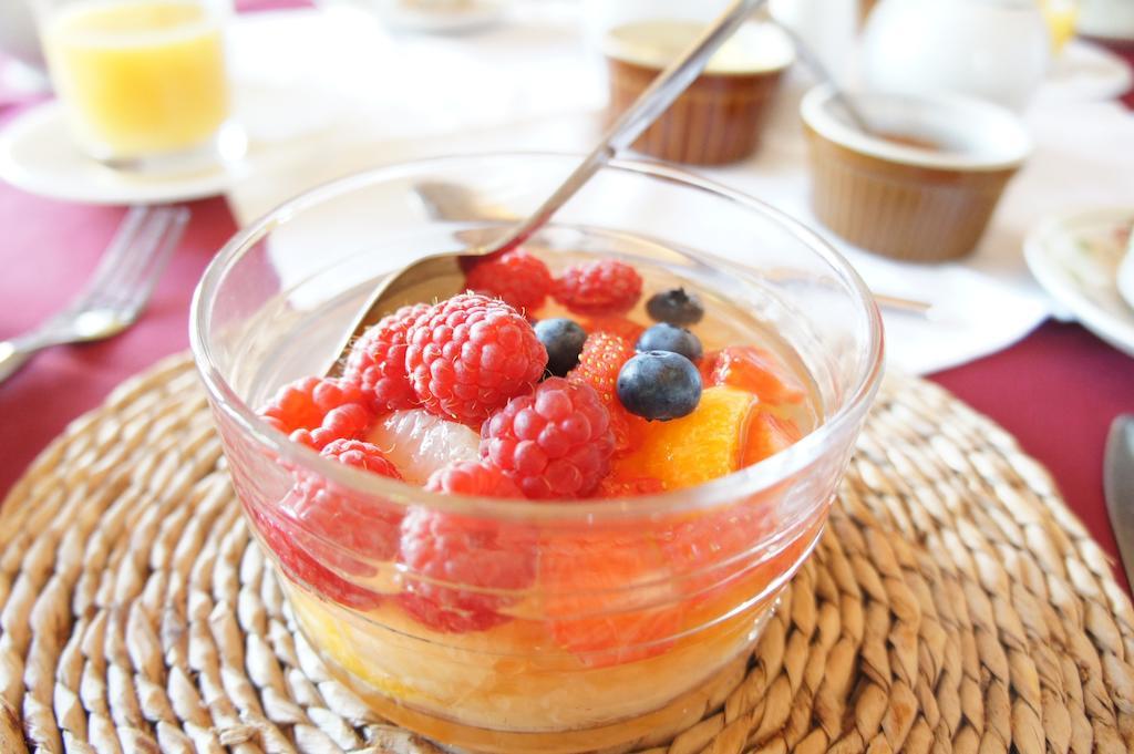The Corner House Bed & Breakfast ไรย์ ภายนอก รูปภาพ