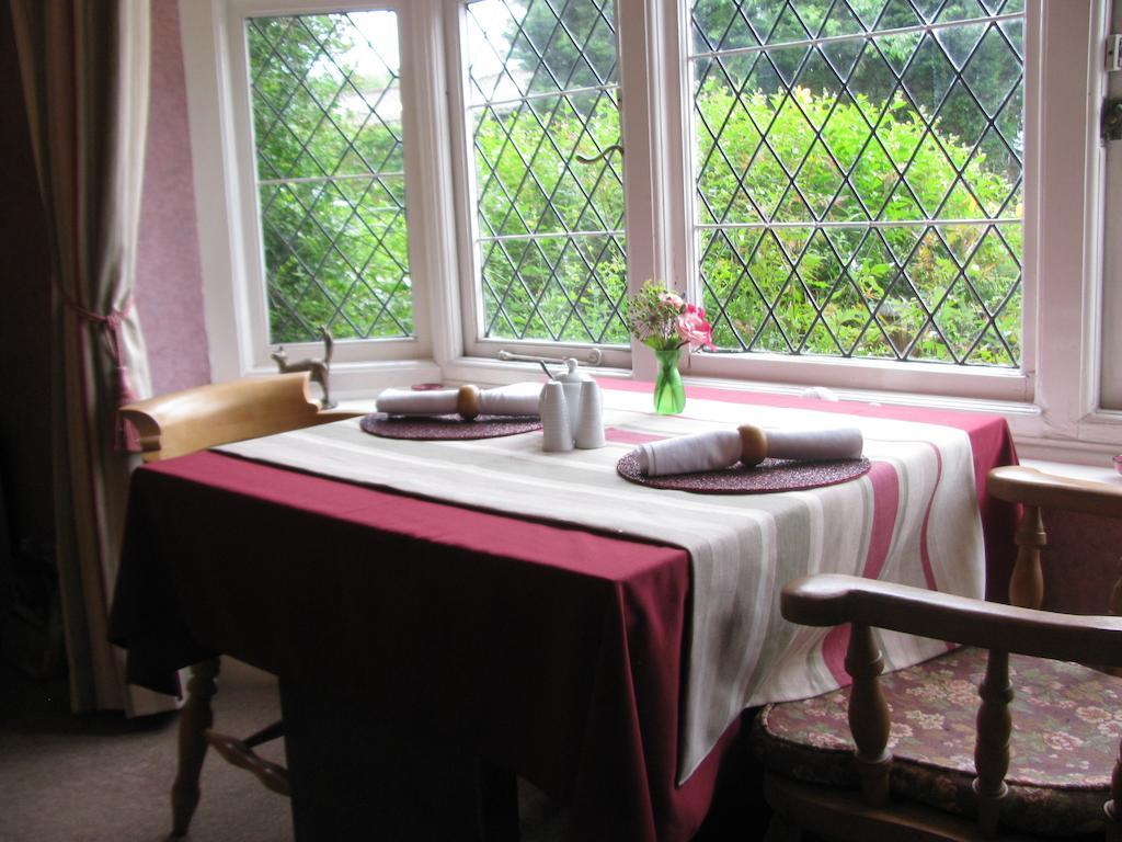 The Corner House Bed & Breakfast ไรย์ ภายนอก รูปภาพ